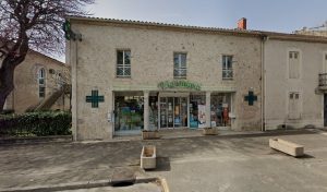 Pharmacie de l’hôtel de ville à Lavardac