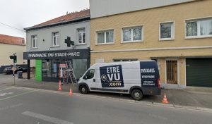 Pharmacie du Stade-Parc à Bruay-la-Buissière