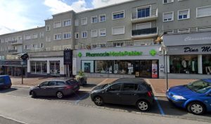 Pharmacie Peltier à Maubeuge