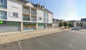 PHARMACIE SENEZ-VANGHELUE à Breuil-le-Sec