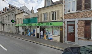Pharmacie Declef à Givet