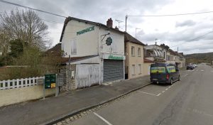 Pharmacie _ _ de Saint Clair à Château-sur-Epte