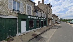 Pharmacie du Quai de Seine à Saint-Mammès