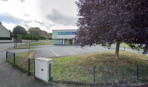 PHARMACIE DE FRESSANGES à Guéret