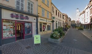 Bergaentzlé René à Troyes