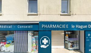 Pharmacie Le Hague Dike à La Hague