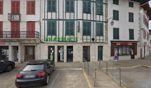 Pharmacie Echeverria Andrein à Hasparren