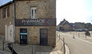Pharmacie Bouvrais-Rault à Plœuc-L'Hermitage