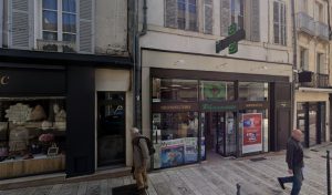 Pharmacie Clavilier à Nevers