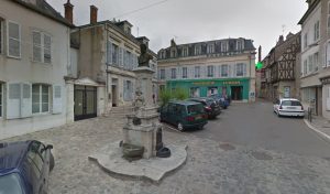 PHARMACIE DU GRAND MARCHE à Clamecy