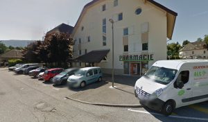 Pharmacie Francesio à Alby-sur-Chéran