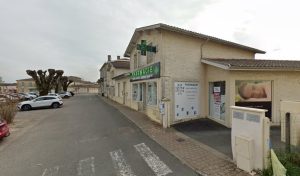 Pharmacie Bouthors à Castres-Gironde