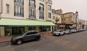Pharmacie Rayrolles à Châtel-Guyon
