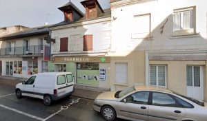 Pharmacie Dudoignon à Brain-sur-Allonnes