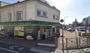 Pharmacie de la Fontaine à Saint-Jean-le-Blanc
