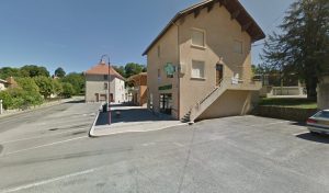 Pharmacie Houser à Viriville