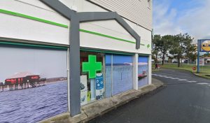 Pharmacie Arcachon Marines à La Teste-de-Buch