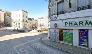 Pharmacie Olaïzola à Chalais