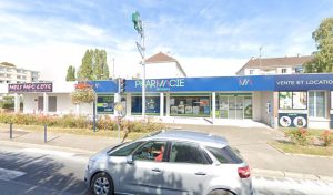 Pharmacie Lefeuvre-Garriot à Crépy-en-Valois