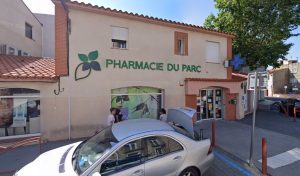 Pharmacie Du Parc à Pia