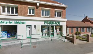 Pharmacie de Belleforiere à Roost-Warendin