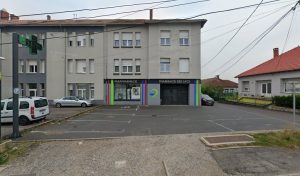 Pharmacie des Lacs à Puttelange-aux-Lacs
