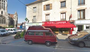 Pharmacie de la Vallée à Dormans
