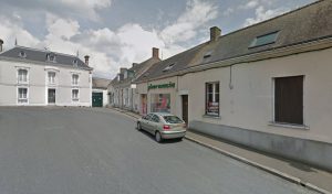 Pharmacie d&rsquo;Yvré Le Polin à Yvré-le-Pôlin