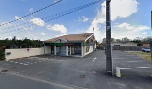 PHARMACIE DE LA GARE à Margaux-Cantenac