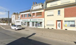 Pharmacie Sabarthez à Eppeville