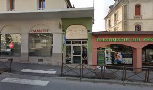 Pharmacie du Prorel à Briançon