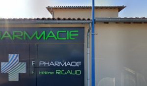 Pharmacie Hélène Rigaud à Nègrepelisse