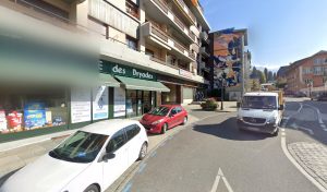 Pharmacie des Dryades à Saint-Gervais-les-Bains