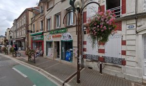 Pharmacie du Centre à Romilly-sur-Seine