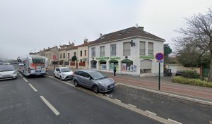 Pharmacíe Gambetta. à Sannois
