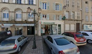 PHARMACIE PAILLER à Bellac