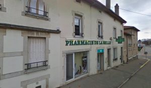 Pharmacie Thiébaut à Nomeny
