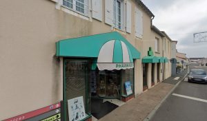 Pharmacie Guérin à Longeville-sur-Mer