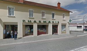 PHARMACIE Jozan à Cuiseaux
