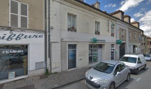 Pharmacie de la Mairie à Mennecy