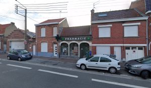 Pharmacie Herman Evelyne à Neuville-en-Ferrain