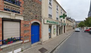 Pharmacie Clemenceau à Mourmelon-le-Grand