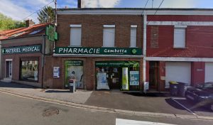 Pharmacie Gambetta à Marles-les-Mines