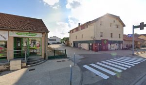 Pharmacie Du Drugeon à Houtaud