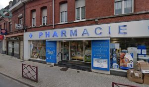 Pharmacie Pasteur à Somain