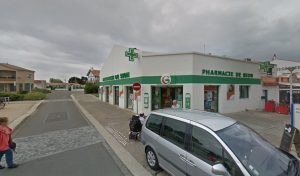 PHARMACIE DE SION à Saint-Hilaire-de-Riez