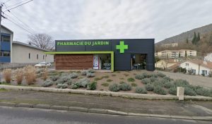 Pharmacie du Jardin à Foix