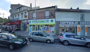 Pharmacie de la Gare du Vert-Galant à Villepinte