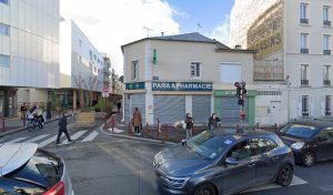 La Grande Pharmacie du Pré-Saint-Gervais à Le Pré-Saint-Gervais