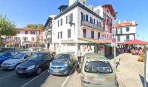 Pharmacie du Port à Ciboure